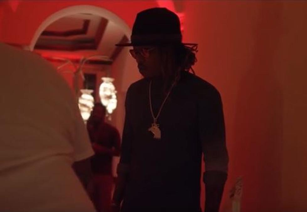Future Relishes the Good Life in “Drippin” Video