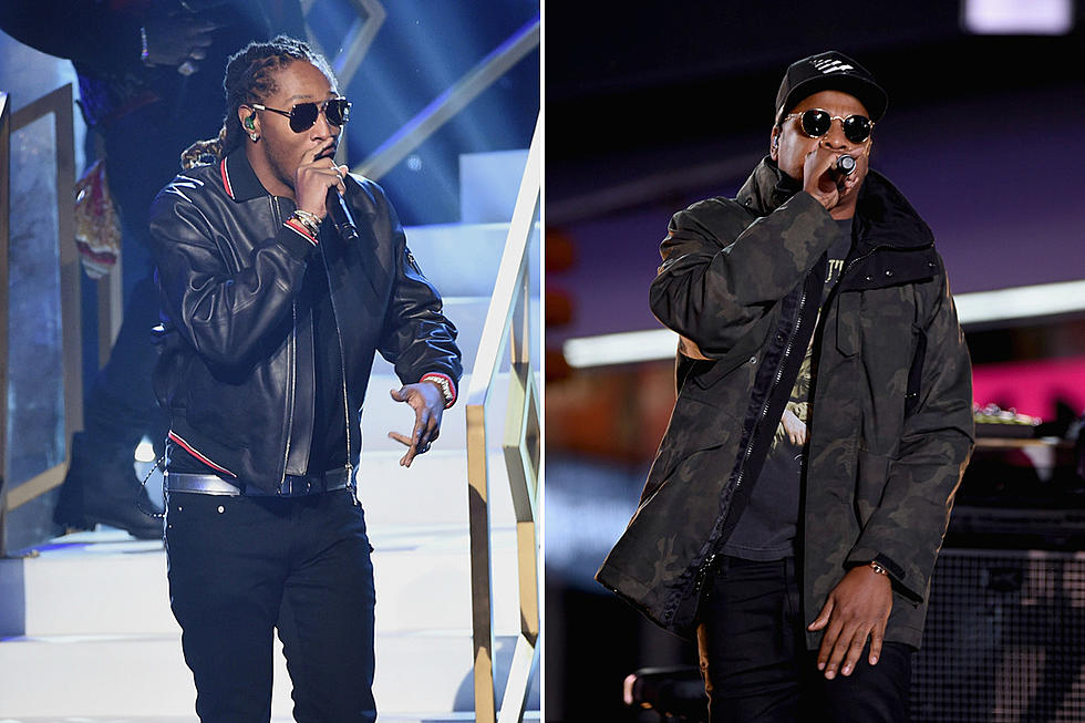 Future Doesn’t Think Jay Z’s ‘Reasonable Doubt’ Was Hot Until Tupac Shakur and The Notorious B.I.G. Died