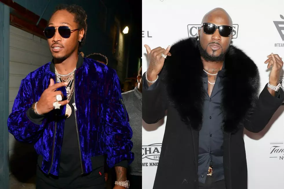 Future, Jeezy Donate $25,000 Each to United Negro College Fund - XXL