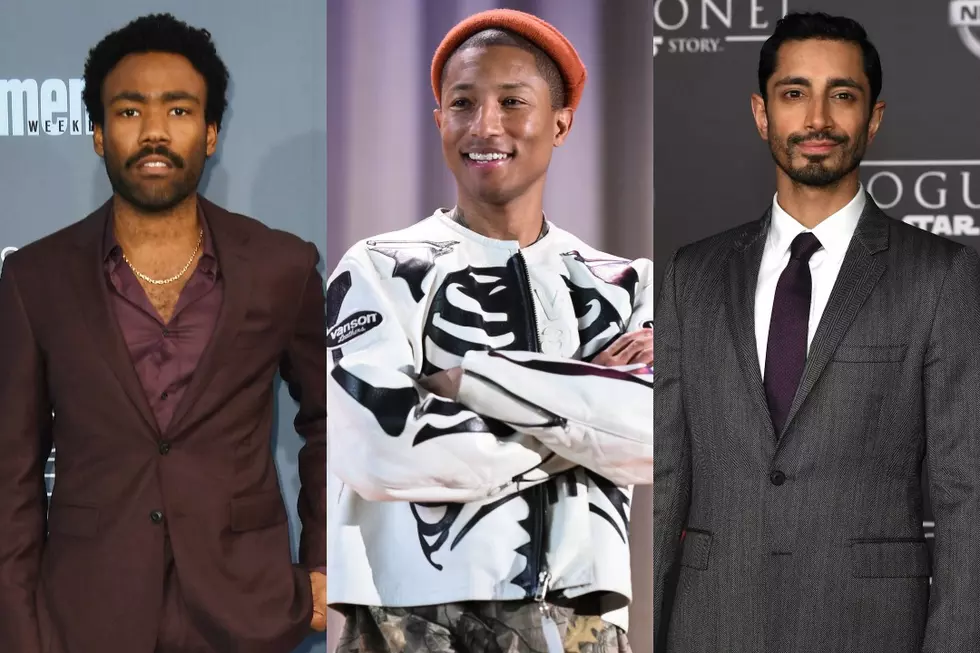 Childish Gambino, Pharrell and Riz MC Nominated for 2017 Golden Globe Awards