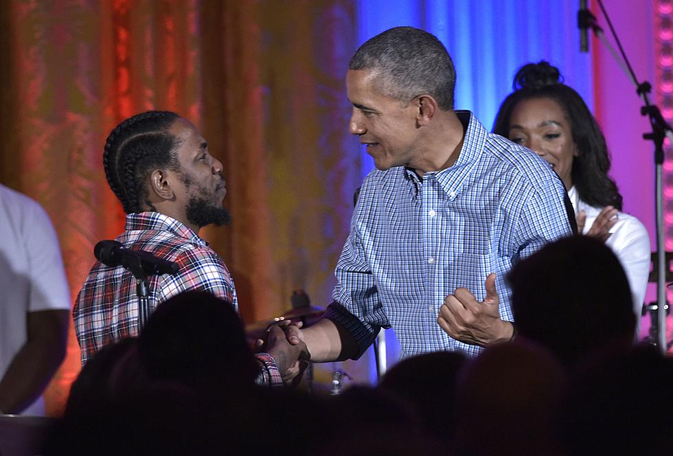 Kendrick Lamar: Hip-Hop Owes President Obama for Allowing Us Into the White House