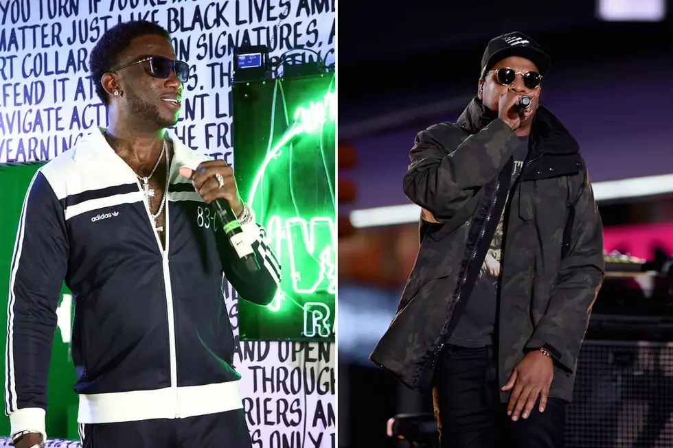 Gucci Mane Once Dissed Jay Z, Now Wants to Collab With Him - XXL