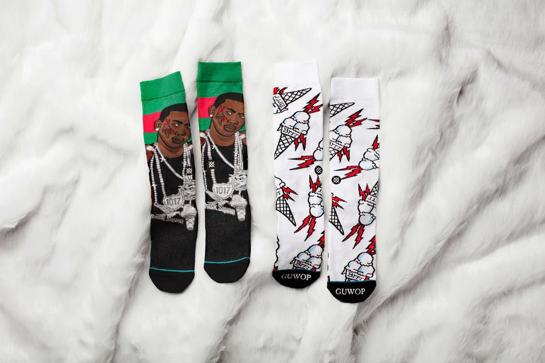 gucci mane socks