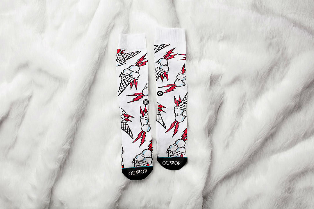 Stance Releases First Official Gucci Mane Sock Collaboration - XXL