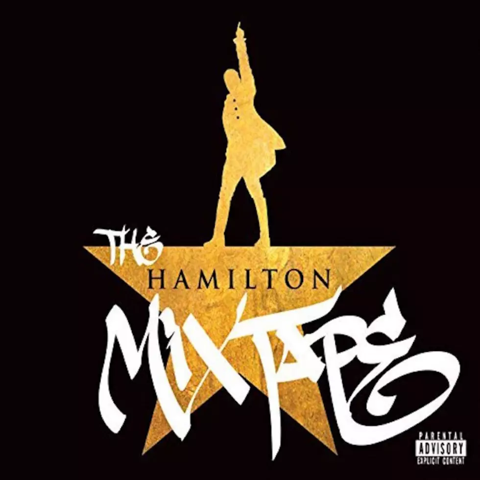 Listen to ‘The Hamilton Mixtape’ Featuring Nas, Ja Rule, Dave East and More