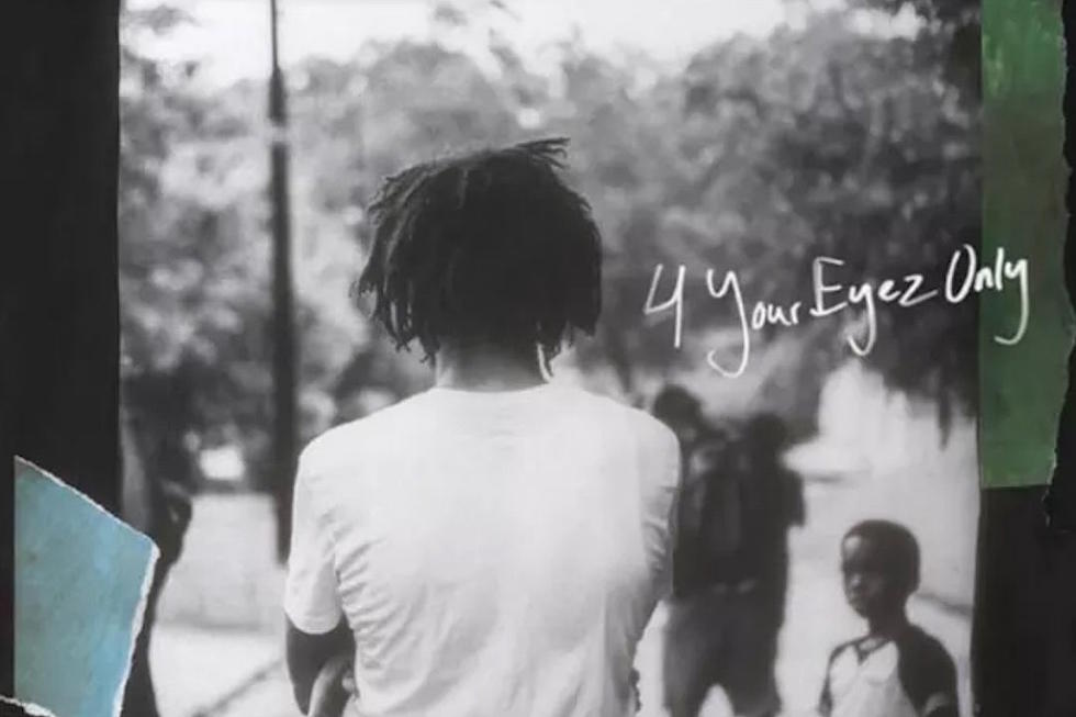 J. Cole’s ‘4 Your Eyez Only’ Sells Under 500,000 Copies First Week