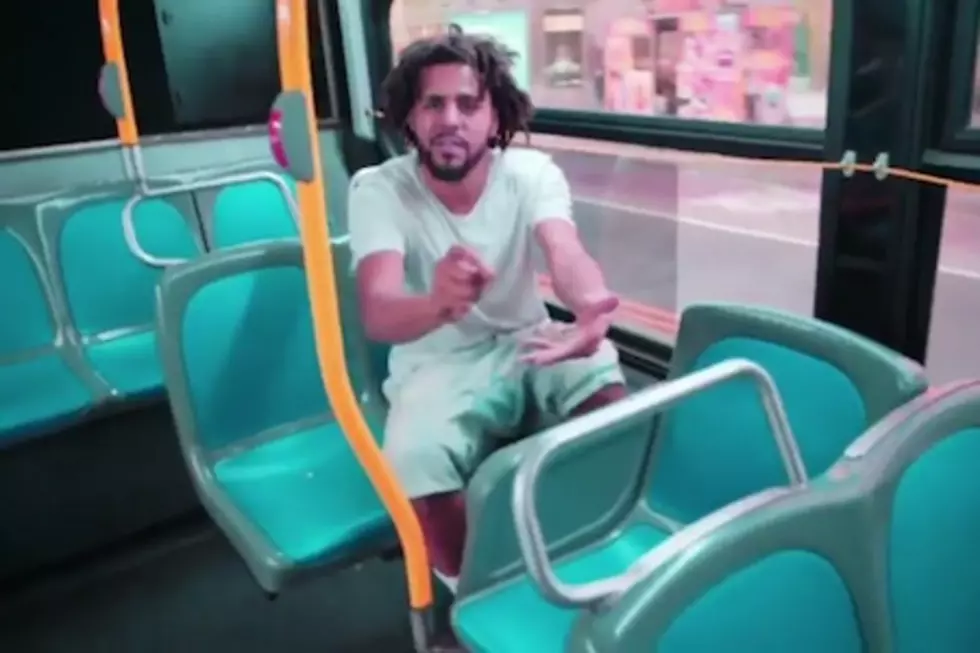 J. Cole Seems to Be Addressing Kanye West’s Fall From Grace on “False Prophets&#8221;