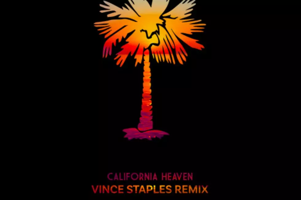 Vince Staples Drops Bars on Jahkoy's 'California Heaven' Remix