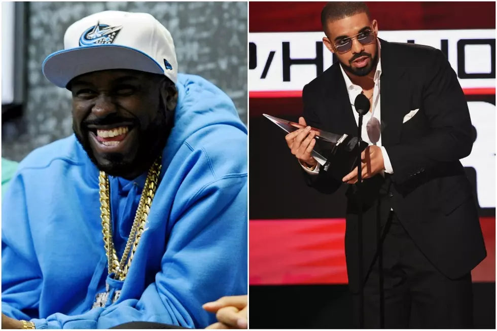 Funkmaster Flex Thinks Drake Is Dating Jennifer Lopez to Get Back at Diddy