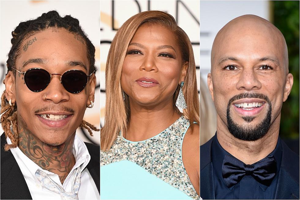 9 Rappers Who Won or Were Nominated for Golden Globe Awards