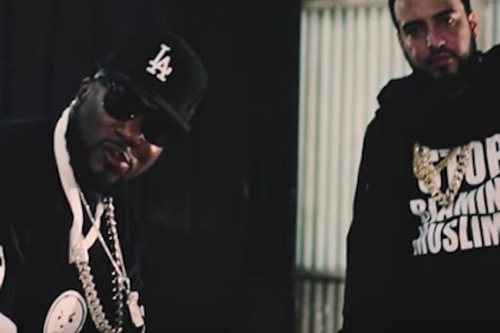 Jeezy and French Montana Start 'Going Crazy' in New Video