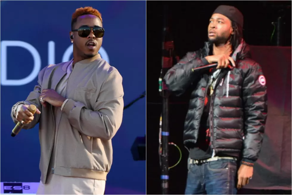 Jeremih Says PartyNextDoor and His Crew are “Some Bitch Ass N!*?as”