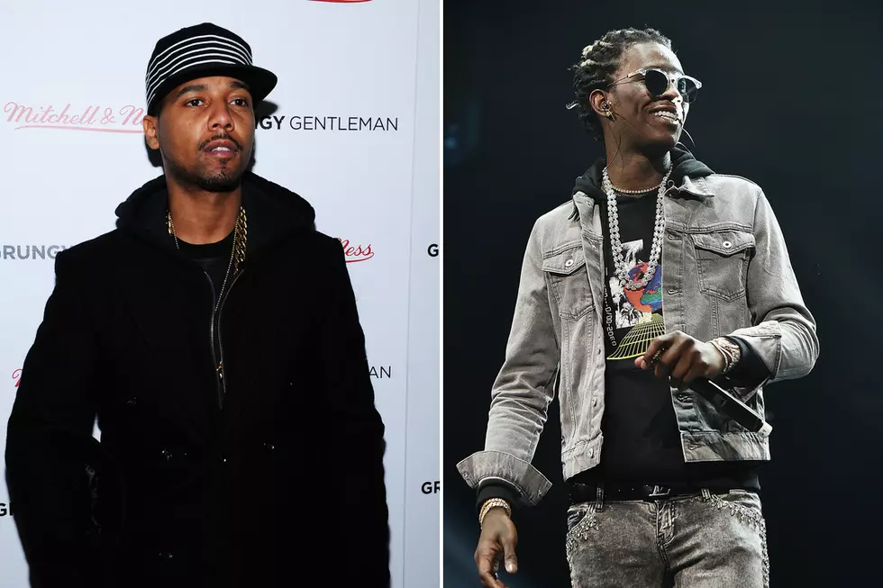 Juelz Santana Shares Snippet of Young Thug Collaboration 
