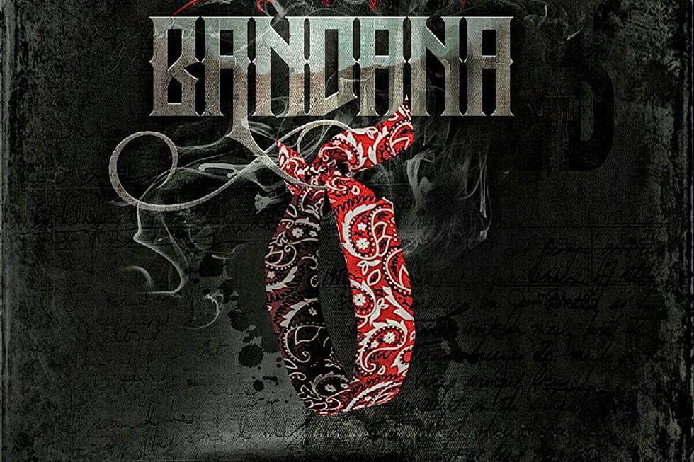 Juelz Santana Brings the Heat on 'Santana Bandana'