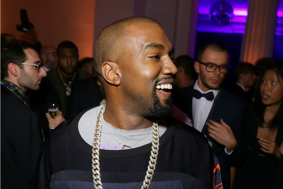 Kanye West Helps Rapper He Met on the Street Make Debut Album