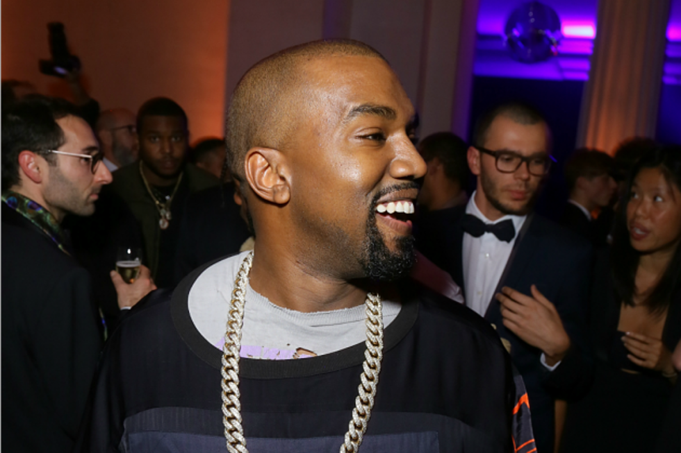 Kanye West Serenades Fan Who Has a “Runaway” Tattoo