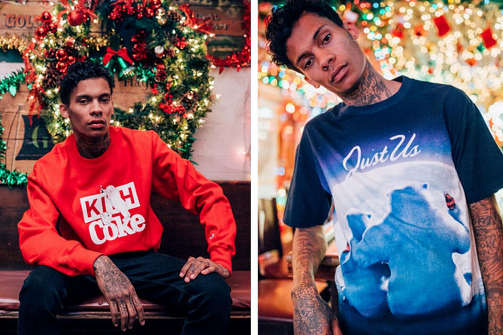 Kith and Coca-Cola Unveil Winter 2016 Collaboration 