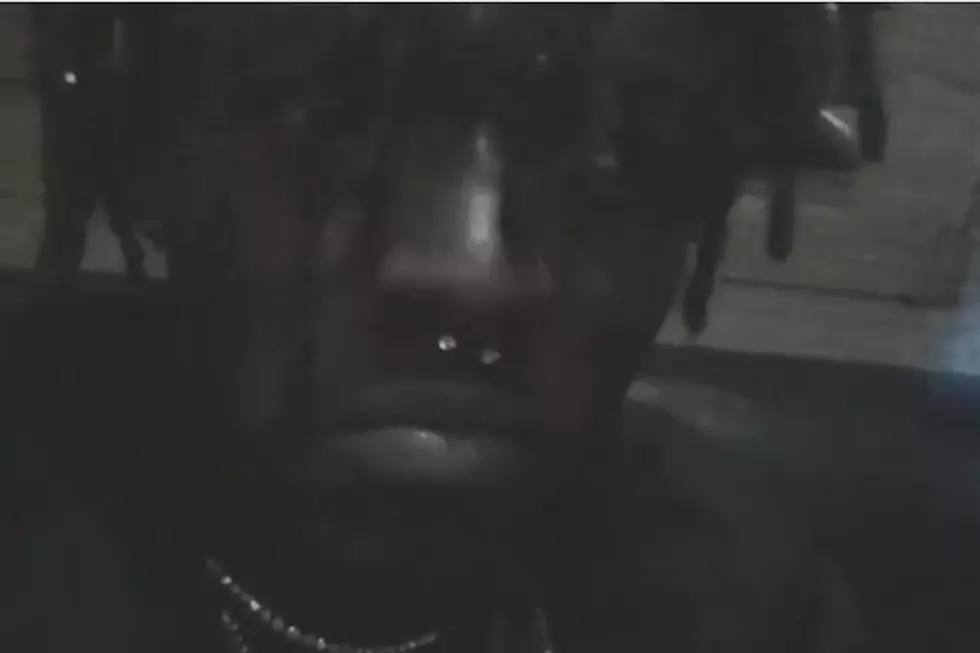 Lil Uzi Vert Gives Preview of Another New Song Off ‘Luv Is Rage 2’