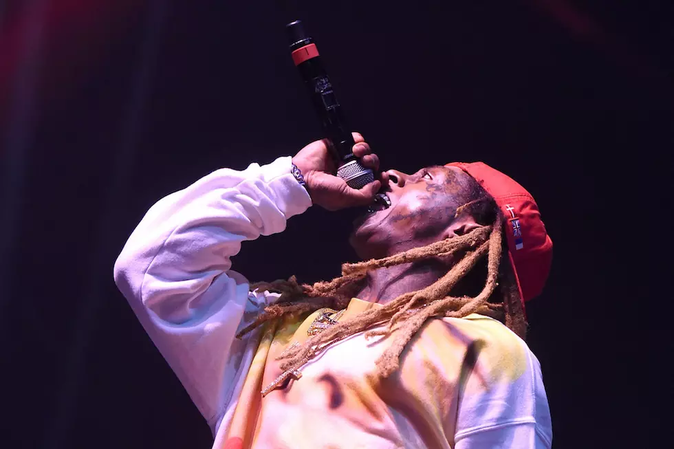 Lil Wayne Says “F*#k Cash Money in They Ass” at Recent Show