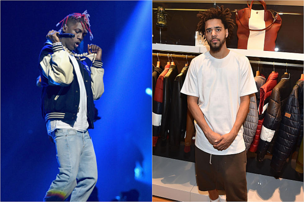 Lil Yachty Doesn't 'Give a F*!k' If J. Cole Dissed Him on 'Everybody Dies'