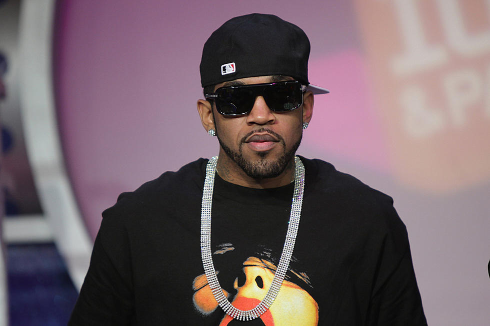 Lloyd Banks Shares First Photo of Newborn Daughter