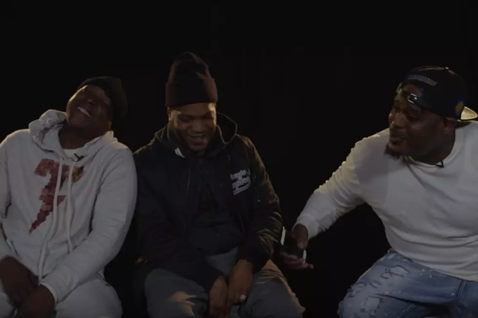 The LOX Reminisce About Hanging Out With The Notorious B.I.G.
