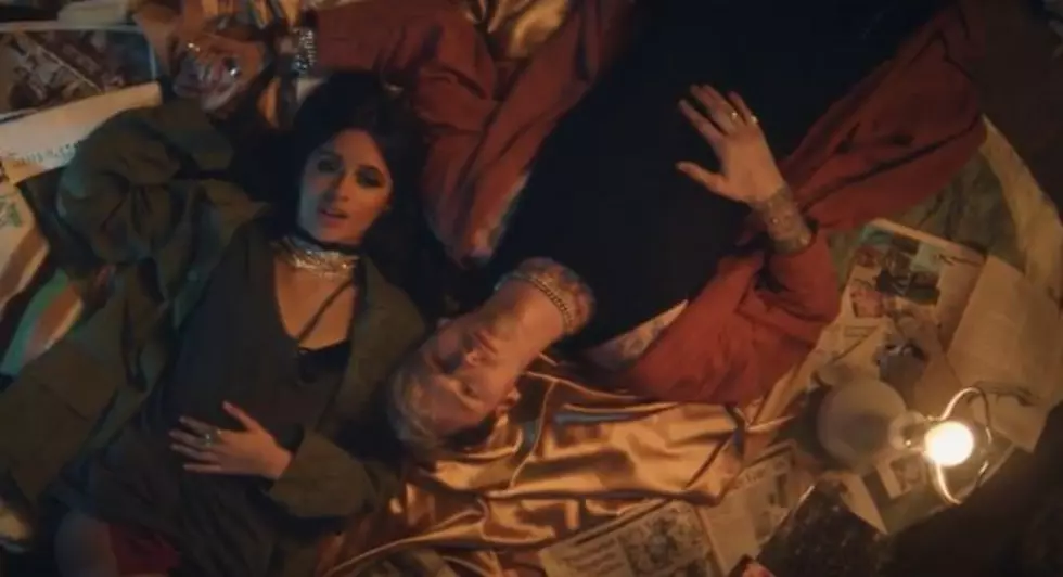 Machine Gun Kelly Drops “Bad Things” Video With Camila Cabello