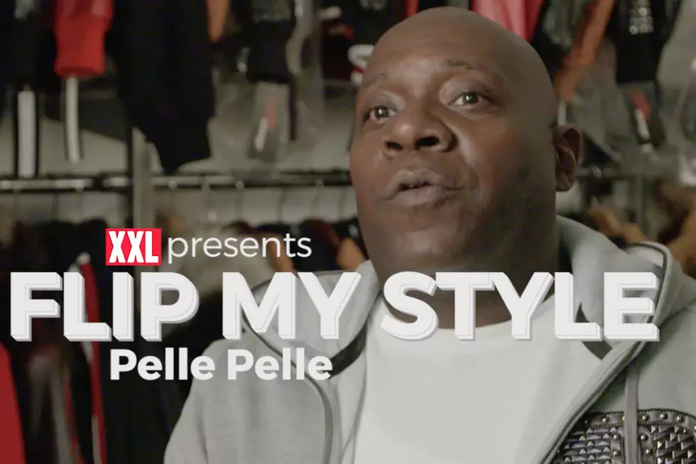 Here's How Pelle Pelle Became One of Hip-Hop's Favorite Brands