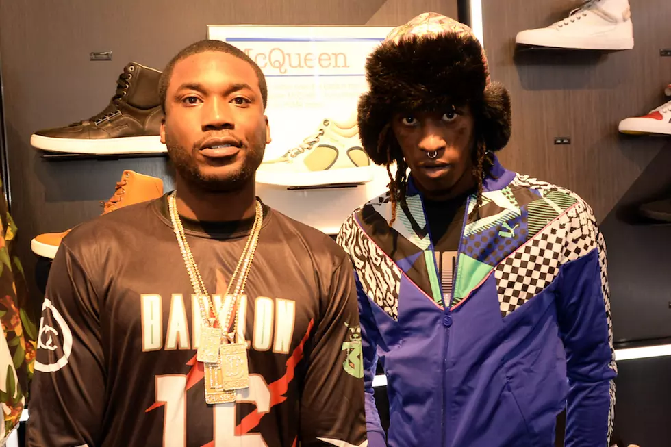 Meek Mill and Young Thug’s “We Ball” Sounds Insane