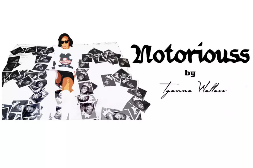 The Notorious B.I.G.’s Daughter T’yanna Wallace Steps Out on Her Own With Notoriouss Clothing Line