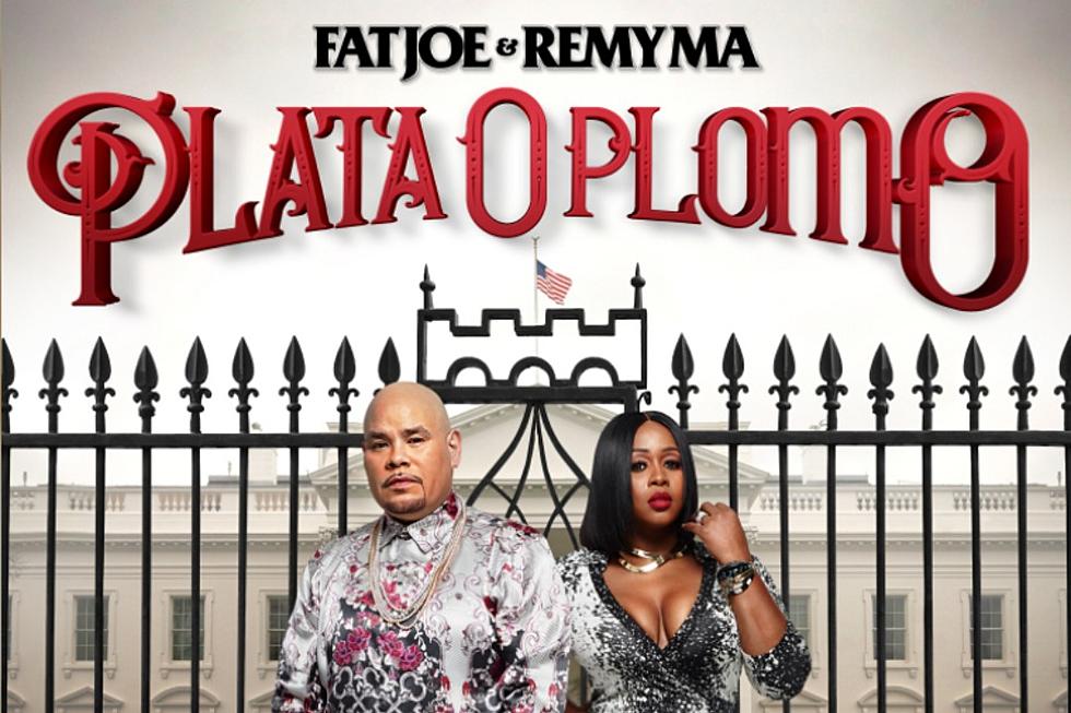 Fat Joe and Remy Ma Share ‘Plata O Plomo’ Album Tracklist, Release Date