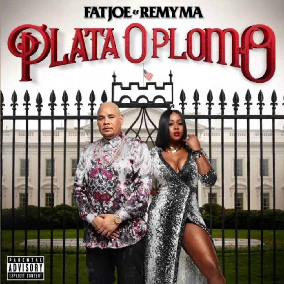 Fat Joe and Remy Ma Share ‘Plata O Plomo’ Album Tracklist, Release Date