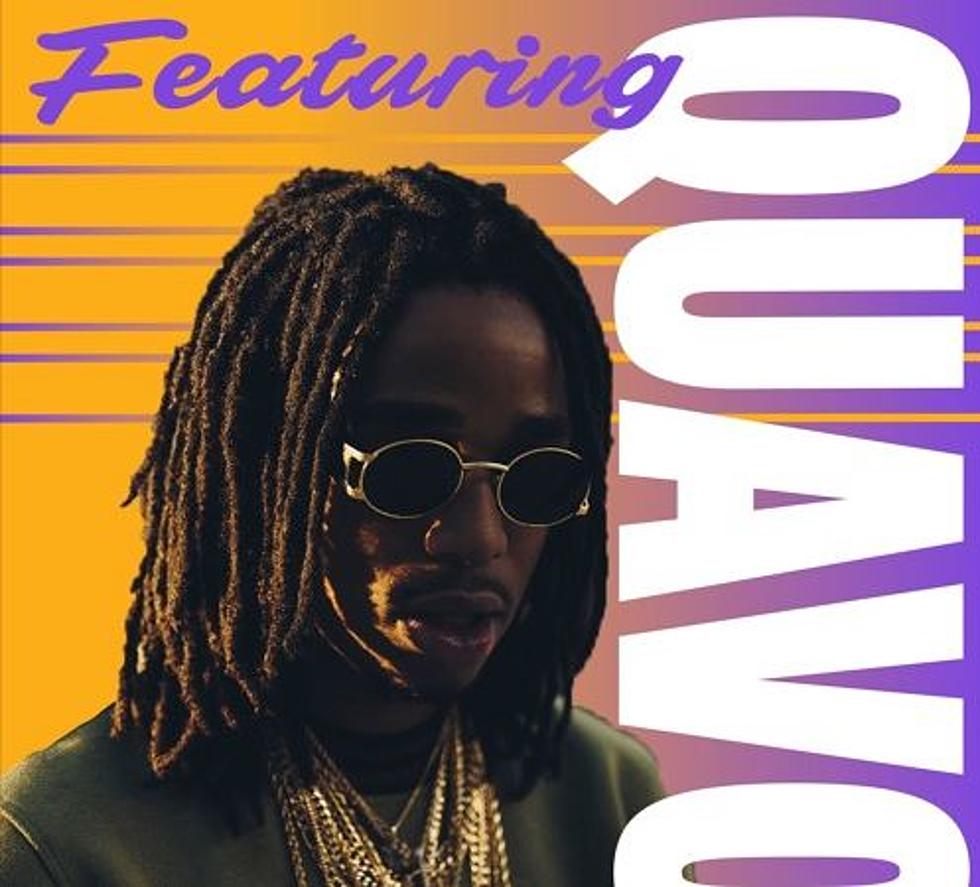 Hear an Hour-Long Mix of Quavo Solo Moments