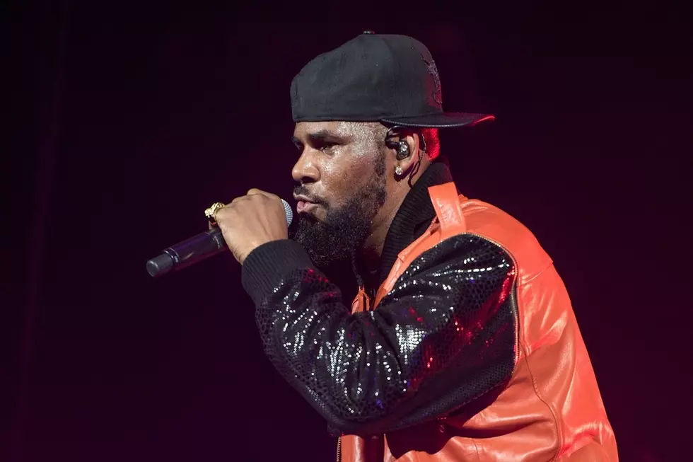 R. Kelly’s Music Removed From Spotify Playlists for Violating New Hate Conduct Policy