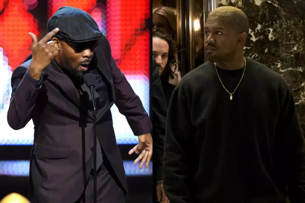RZA Says Kanye West’s Meeting With Donald Trump Can Be a Positive Step