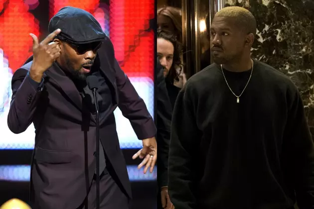 RZA Says Kanye West&#8217;s Meeting With Donald Trump Can Be a Positive Step