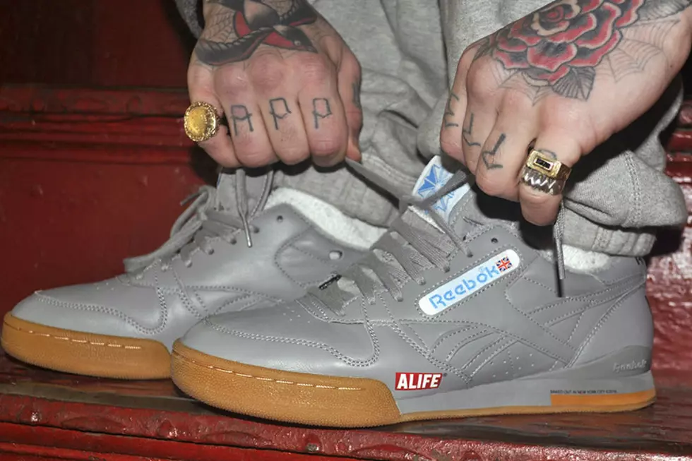 Reebok and Alife Team Up for Phase 1 Pro Collection