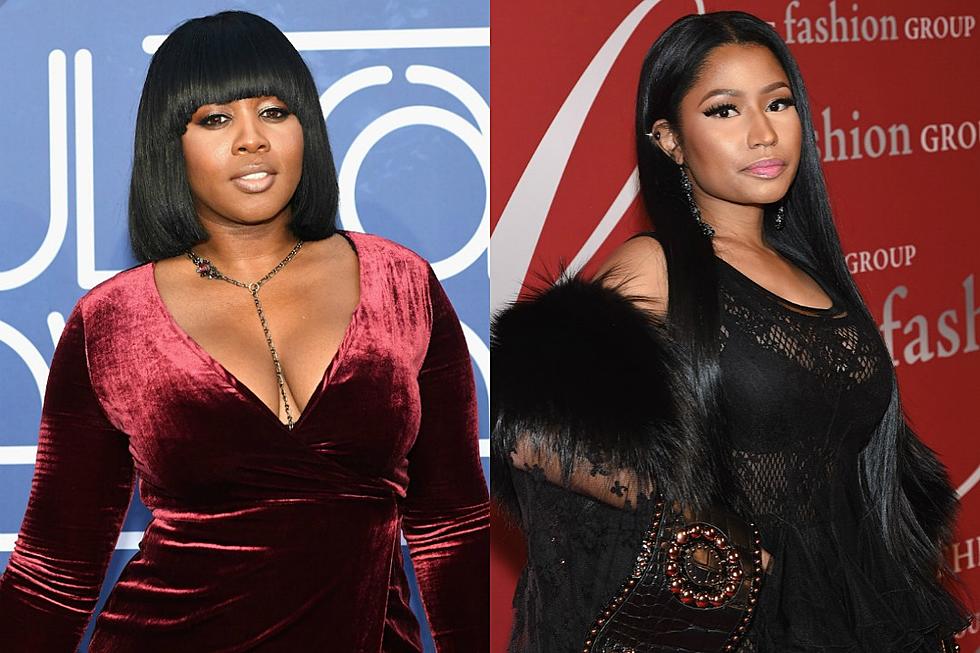 Here Are True and False Lyrics on Remy Ma's 'ShETHER' Diss