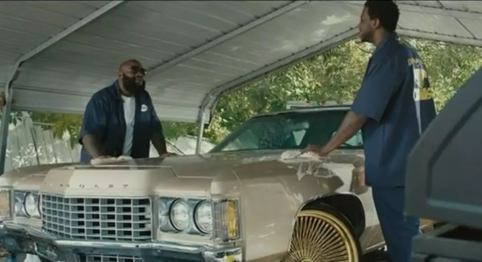 Rick Ross, Gucci Mane and 2 Chainz 'Buy Back the Block' in New Video
