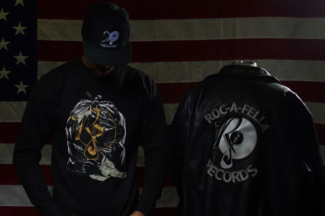 Roc 96 And MadeWorn Have Collaborated On A Collection Celebrating Jay Z's  Reasonable Doubt
