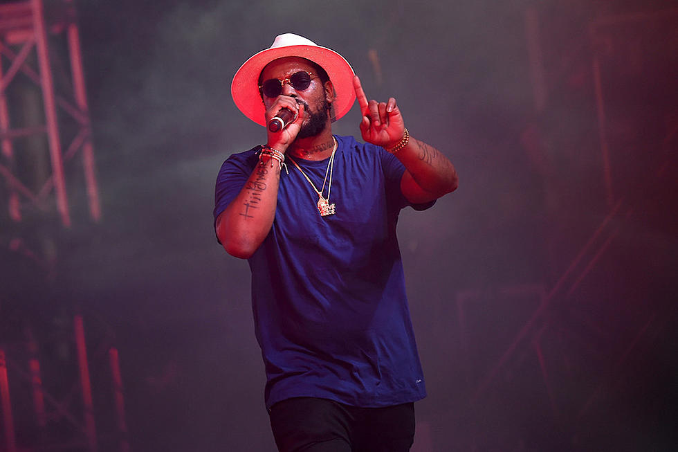 Schoolboy Q Wants to Drop a New Album Next Year