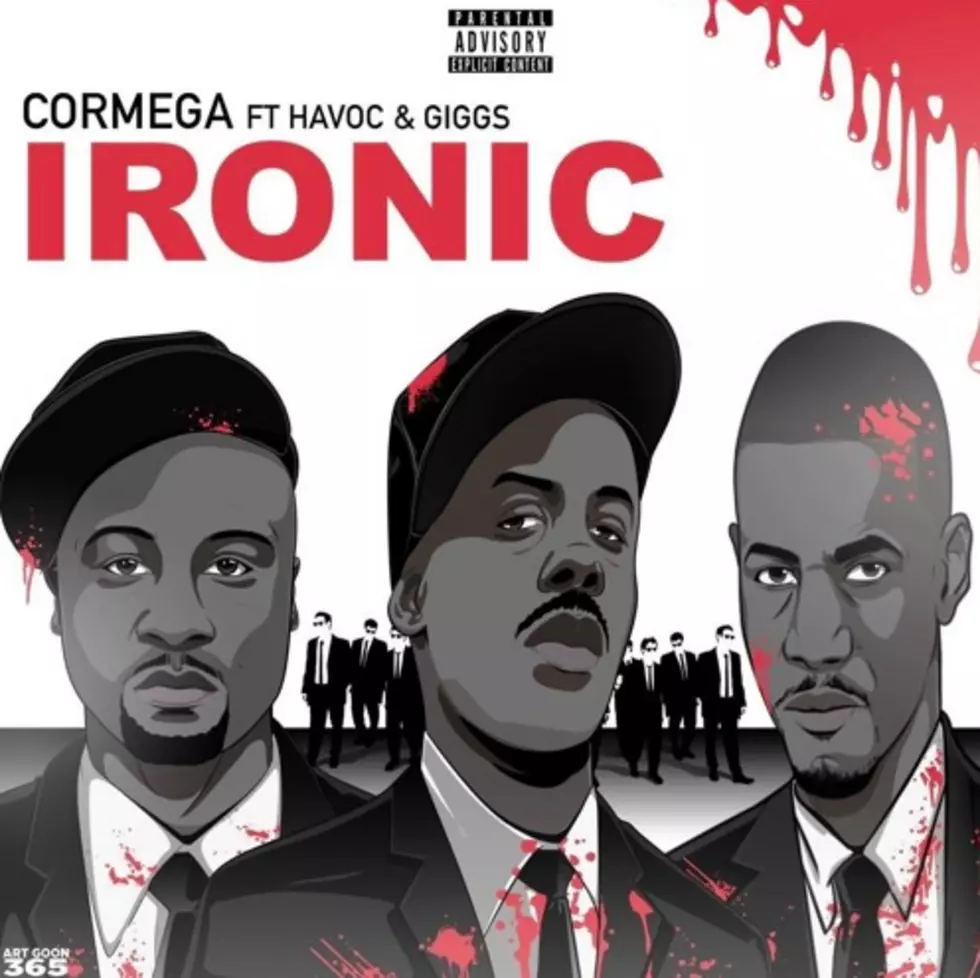 Cormega, Havoc and Giggs Rip 'Ironic'