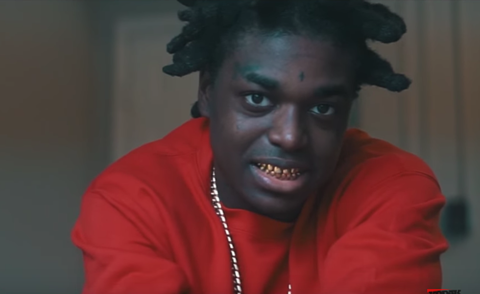 Kodak Black Releases New Song and Video 'There He Go'