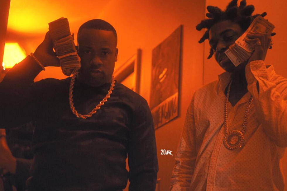 Yo Gotti and Kodak Black Team Up for “Weatherman”