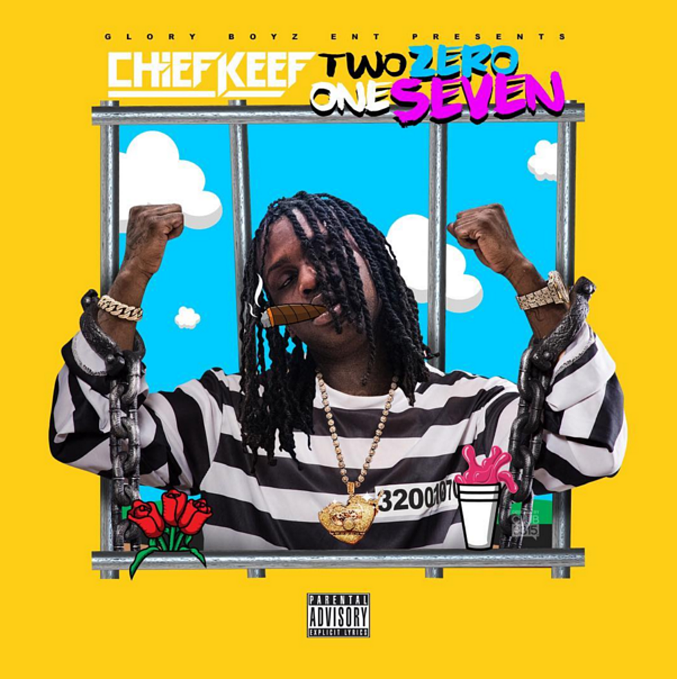 Chief Keef Leaks &#8220;Bull Dog&#8221; Featuring Tadoe and &#8220;So Tree&#8221;
