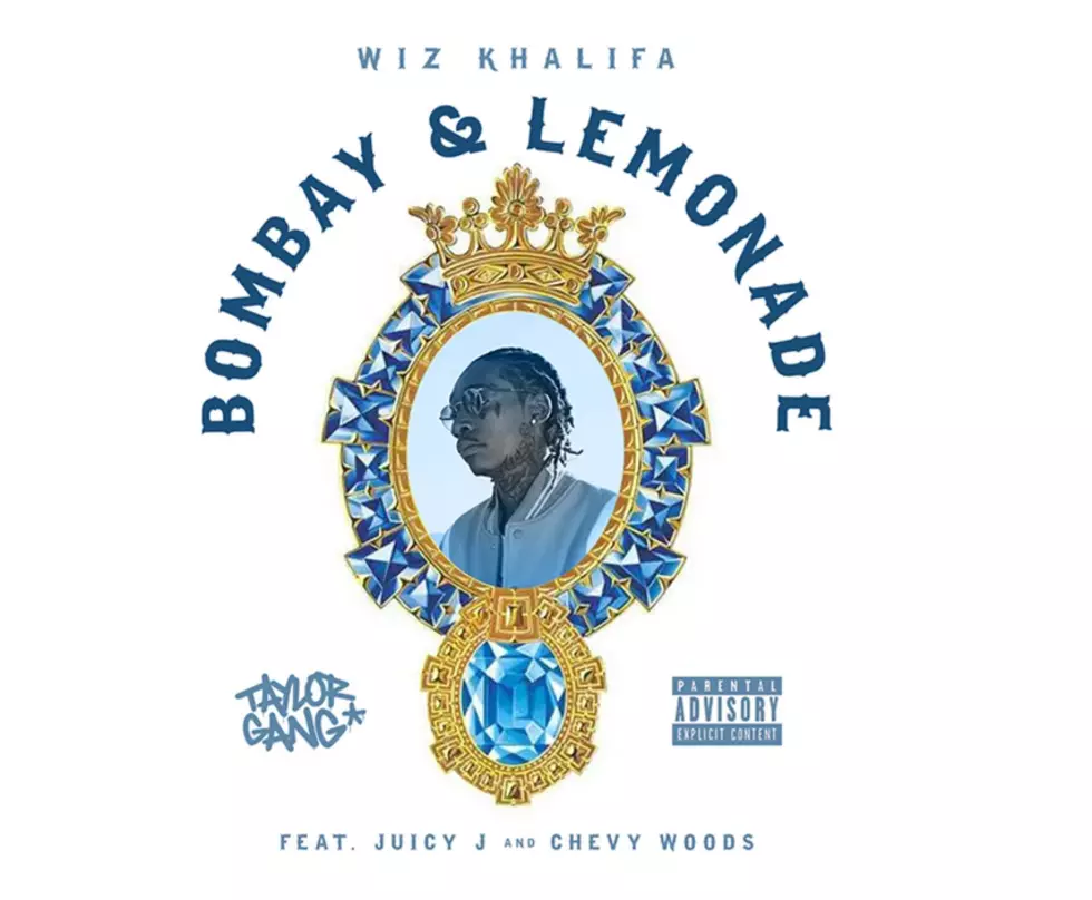 Wiz Khalifa, Juicy J and Chevy Woods Celebrate Life on 'Bombay & Lemonade'