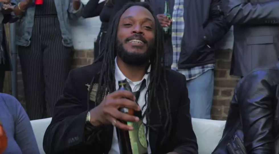 ScienZe Throws a Party in “Pancakes and Slacks” Video