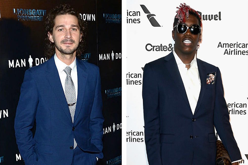 Shia LaBeouf Calls Out Drake, Lil Yachty and Hot 97 in New Freestyle