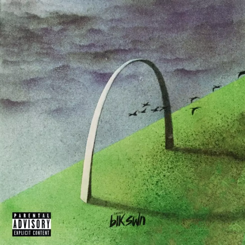 Smino and Sango Make Magic on 'Blkswn'