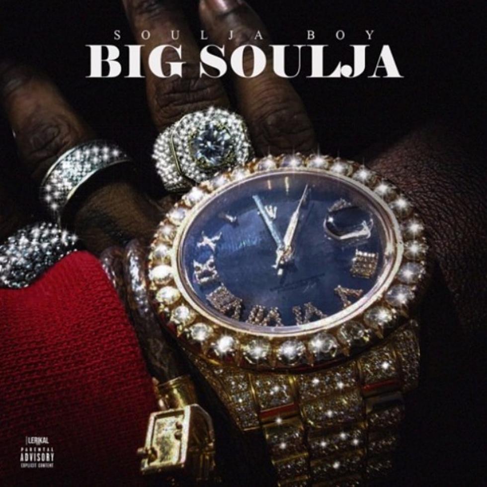 Soulja Boy Flashes “Whole Lot of Money” on New Song